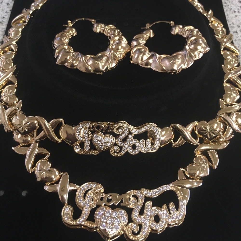 3 piece set
